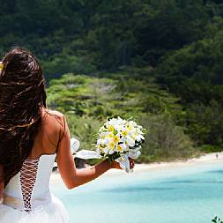 Drømmer du om at blive gift på en trope ø, så er Seychellerne stedet!