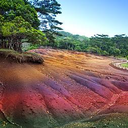 Seven Colour Earth