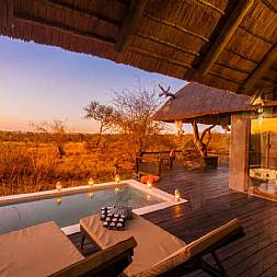 Ezulwini Billy´s Lodge, Balule