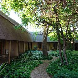 Safari Club Hotel, Johannesburg