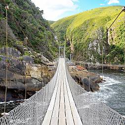 Den smukke Garden Route