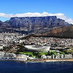 Cape Town, af mange kaldet verdens smukkeste storby