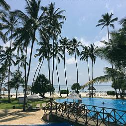 Et stort udbud af skønne indkvarteringer direkte til Det Indiske Ocean på Zanzibar badeferie