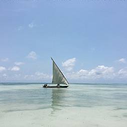 Tropisk klima med behagelig varme året rundt