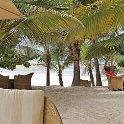 Afslapning på de mange dejlige hoteller Mombasa byder på 