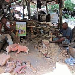 Et besøg på Akamba er bestemt et besøg værd