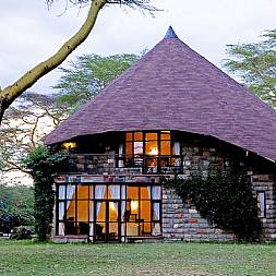 Lake Naivasha Sopa Lodge