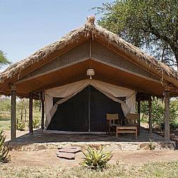 Ikoma Serengeti Tented Camp
