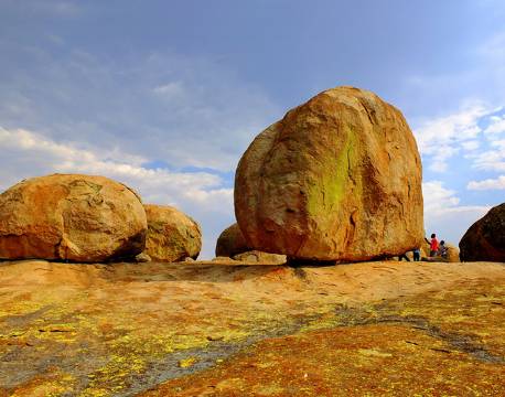 Matobos National Park Zimbabwe africa tours 