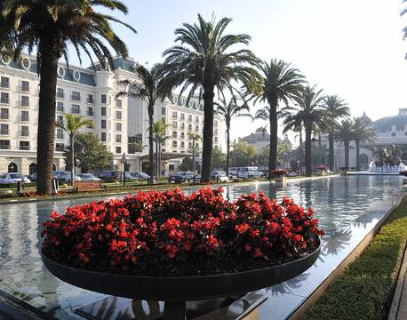 Emperors Palace, Johannesburg, Sydafrika 4 africa tours