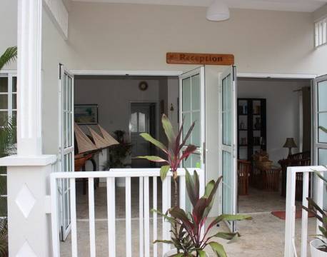 Bord Mer Villa, Seychellerne 7 africa tours