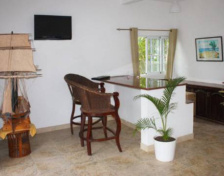 Bord Mer Villa, Seychellerne 6 africa tours