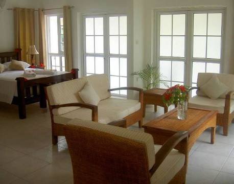 Bord Mer Villa, Seychellerne 8 africa tours