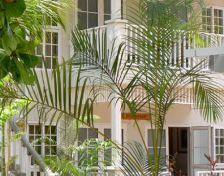 Bord Mer Villa, Seychellerne 11 africa tours