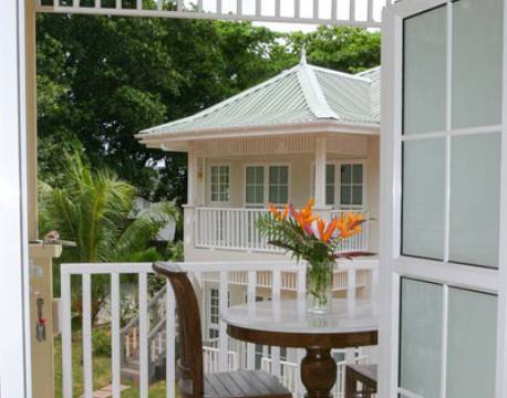 Bord Mer Villa, Seychellerne 5 africa tours