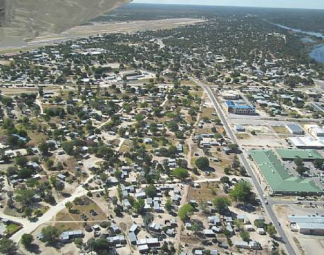 maun botswana africa tours