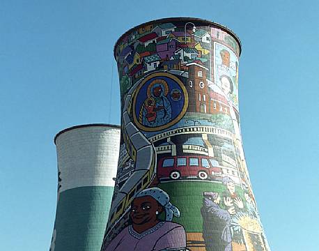 Soweto, Johannesburg, Sydafrika africa tours