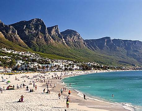 Cape Town Sydafrika africa tours