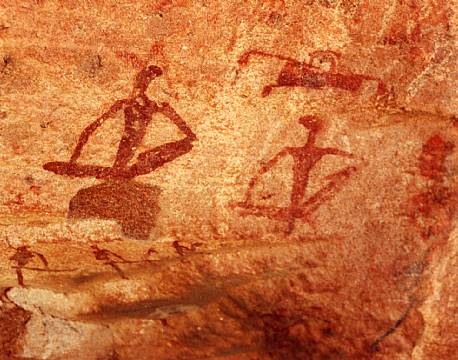 Namibia Twyfelfontain namibia africa tours