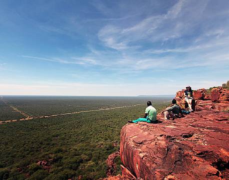 Namibia Waterberg namibia africa tours
