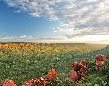 Namibia Waterberg namibia africa tours