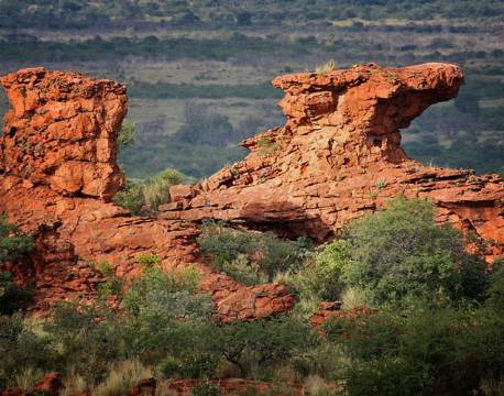 Namibia Waterberg namibia africa tours