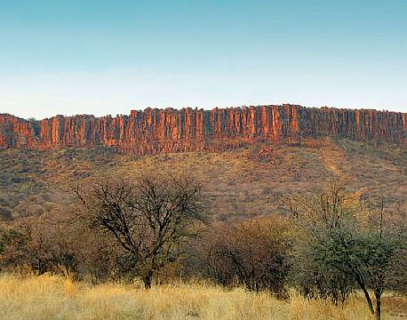 Namibia Waterberg namibia africa tours