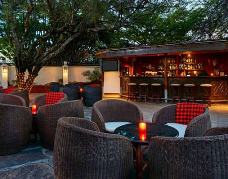 Intercontinental Nairobi kenya 3 africa tours