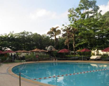 Intercontinental Nairobi kenya 5 africa tours