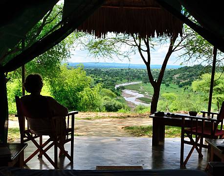 Tarangire Safari Lodge, Tarangire, Tanzania 1 africa tours