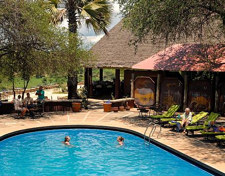 Tarangire Safari Lodge, Tarangire, Tanzania 10 africa tours