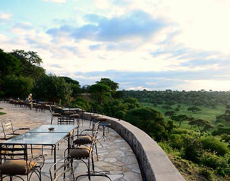 Tarangire Safari Lodge, Tarangire, Tanzania 8 africa tours
