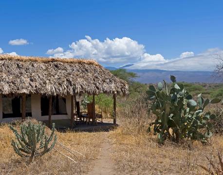 Tindiga Tented Camp kenya 1 africa tours