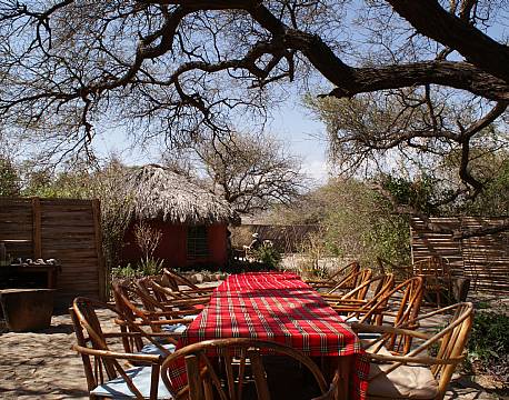 Tindiga Tented Camp kenya 4 africa tours