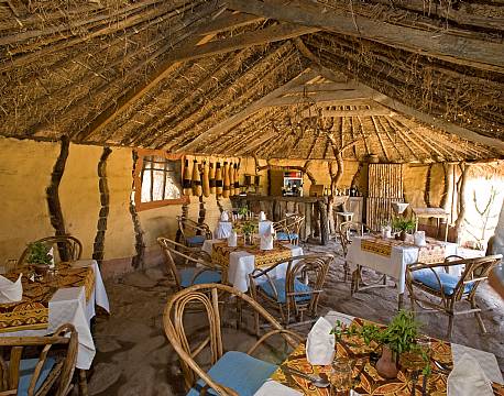 Tindiga Tented Camp kenya 5 africa tours