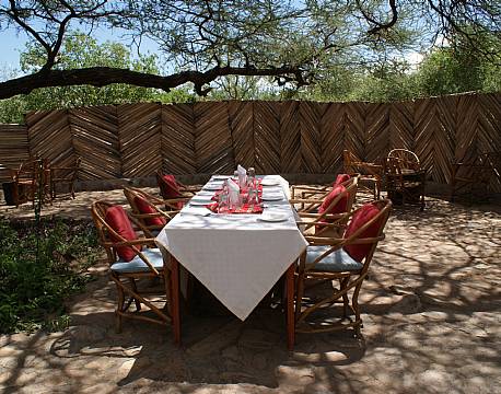 Tindiga Tented Camp kenya 6 africa tours
