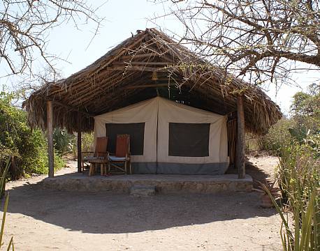Tindiga Tented Camp kenya 7 africa tours