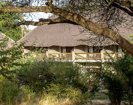 Chobe Bush Lodge botswana 2 africa tours