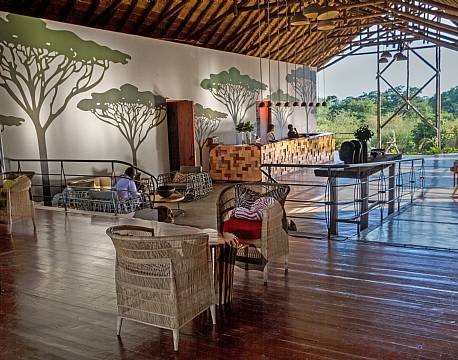 Chobe Bush Lodge botswana 6 africa tours