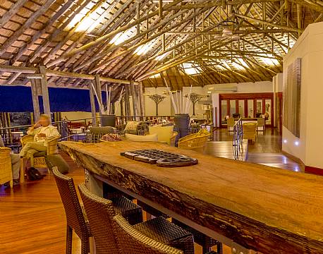 Chobe Bush Lodge botswana 7 africa tours