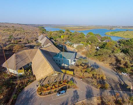 Chobe Bush Lodge botswana 8 africa tours