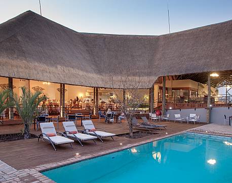 Chobe Bush Lodge botswana 11 africa tours