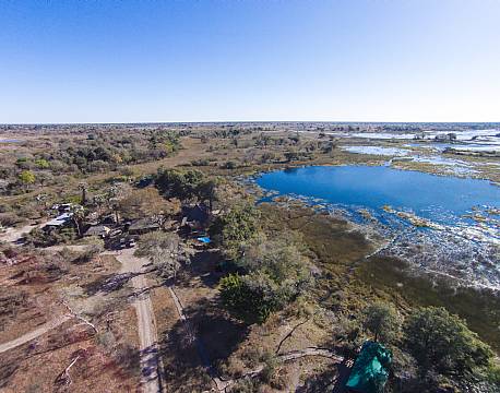 Pom Pom Camp botswana 3 africa tours