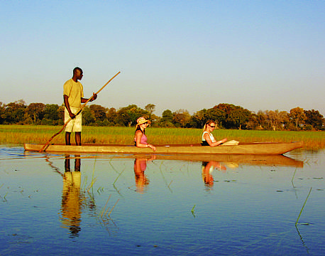Pom Pom Camp botswana 5 africa tours