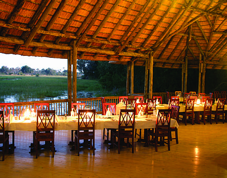 Moremi Crossing botswana 9 africa tours