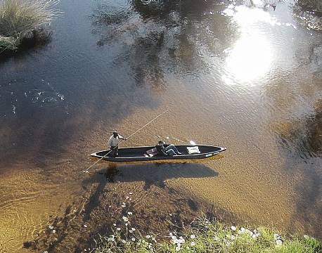 Gunns Camp botswana 10 africa tours
