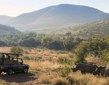 Bakubung Bush Lodge sydafrika 8 africa tours