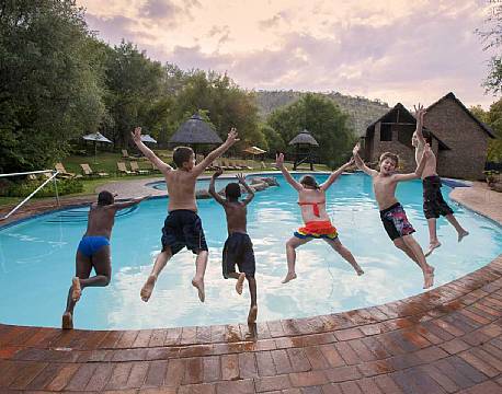 Bakubung Bush Lodge sydafrika 9 africa tours