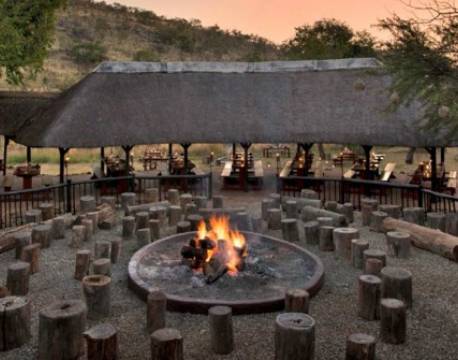 Bakubung Bush Lodge sydafrika 5 africa tours