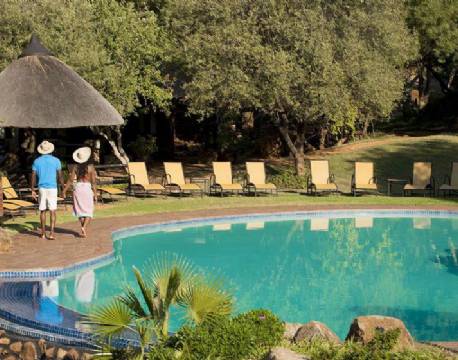 Bakubung Bush Lodge sydafrika 12 africa tours